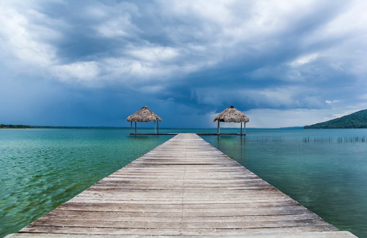 El Remate, Izabal, Guatemala, Central America privacy-policy