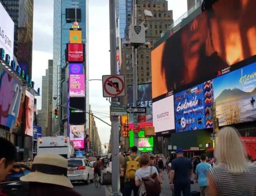 NYC Times Square