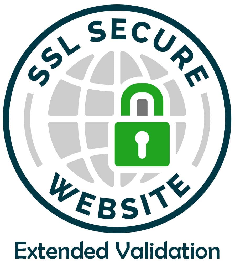 EV SSL Secure Site